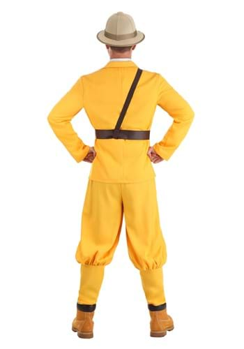 Adult Colonel Mustard Clue Costume