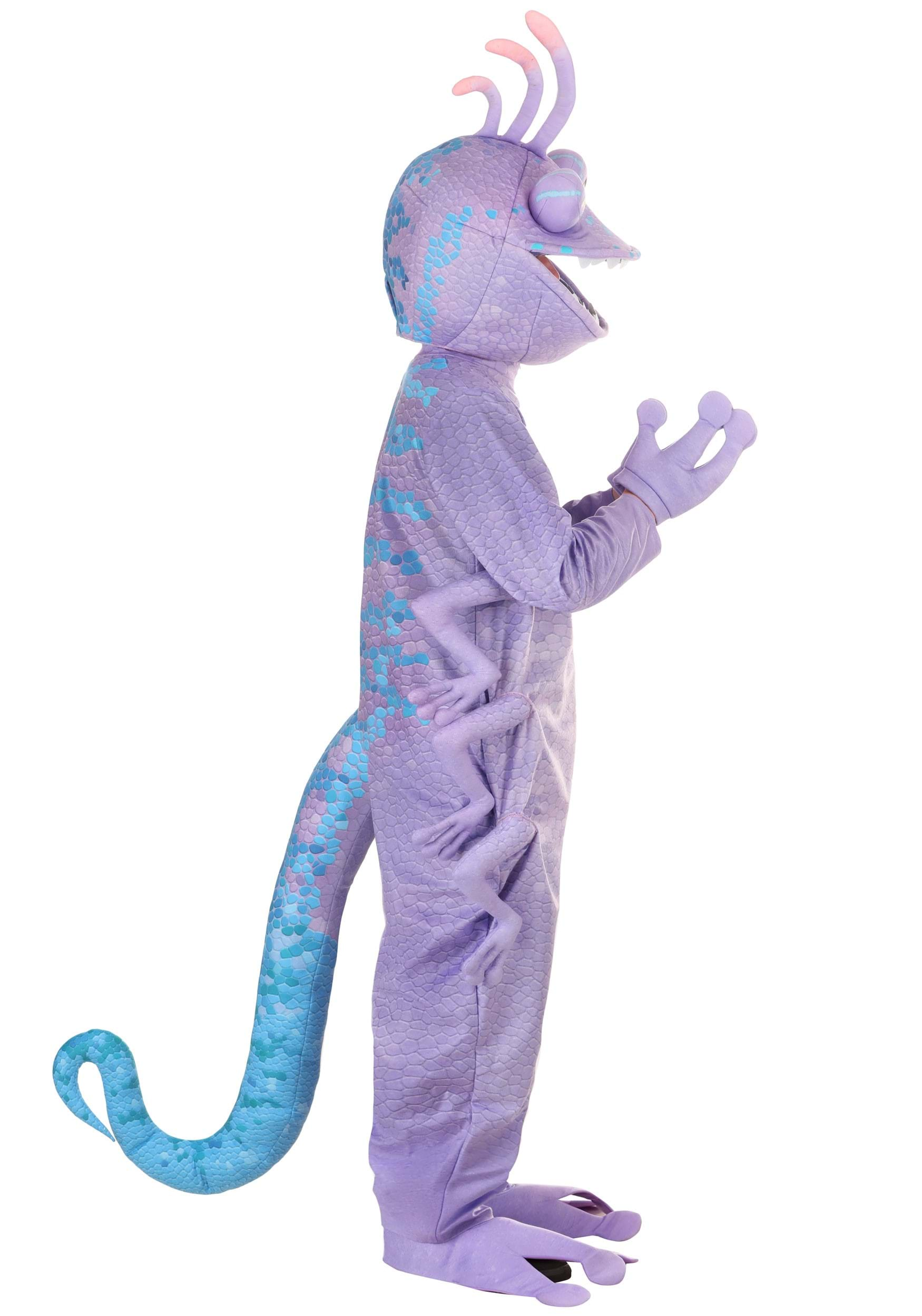 Plus Size Disney And Pixar Randall Men S Costume