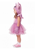 Toddler Disney Lilo and Stitch Angel Costume Dress Alt 2