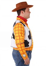 Plus Size Pixar Toy Story Woody Costume Kit Alt 4