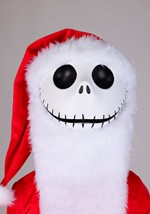 Jack Skellington as Sandy Claws Animatronic Decoration Alt 4