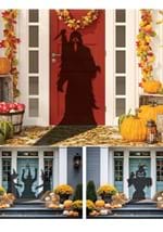 Ghost Face Silhouette with Spotlight Alt 1