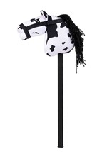 Kid's Cowboy Appaloosa Hobby Horse Toy Alt 4