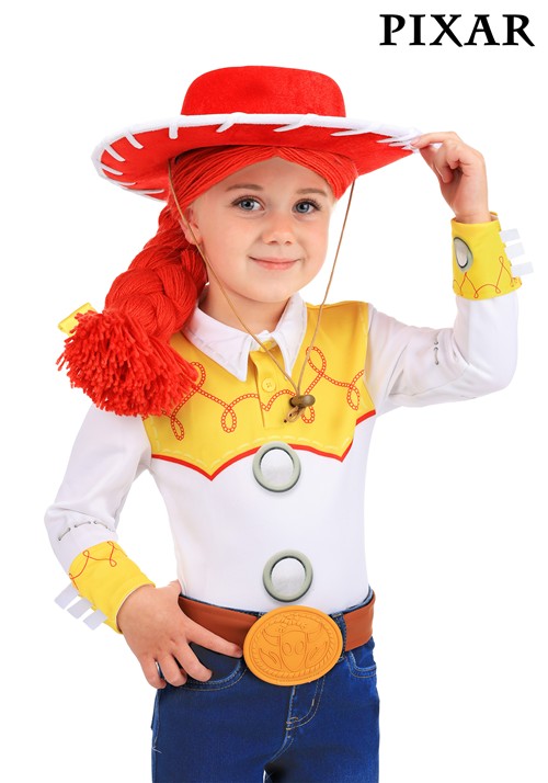 Toddler Pixar Toy Story Jessie Costume Kit