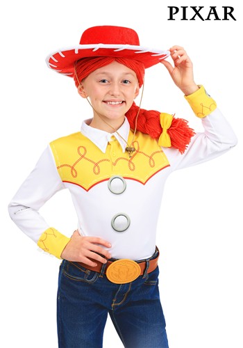 Girl's Disney Pixar Toy Story Jessie Costume Kit