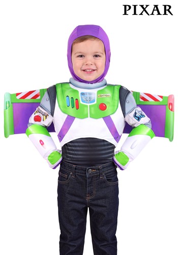 Toddler Pixar Buzz Lightyear Costume Kit 1