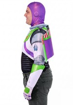 Plus Size Pixar Buzz Lightyear Costume Kit Alt 1