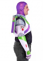 Plus Size Pixar Buzz Lightyear Costume Kit Alt 2