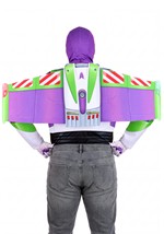 Plus Size Pixar Buzz Lightyear Costume Kit Alt 3