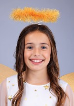 Girls Starry Angel Costume Dress Alt 4