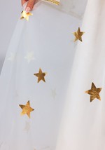 Girls Starry Angel Costume Dress Alt 7
