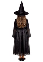 Kid's Batty Grey Witch Costume Alt 5