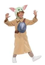 Toddler Deluxe Grogu Costume Alt 5