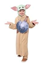 Toddler Deluxe Grogu Costume Alt 7