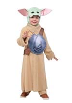 Toddler Deluxe Grogu Costume Alt 11