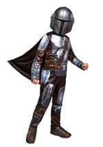 Boys The Mandalorian Qualux Costume