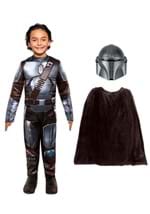 Boys The Mandalorian Qualux Costume Alt 2