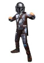 Boys The Mandalorian Qualux Costume Alt 6