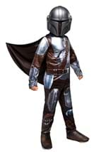 Boys The Mandalorian Qualux Costume Alt 8