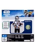 Youth Mandalorian Muscle Chest Dress-Up Set Alt 2