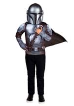 Youth Mandalorian Muscle Chest Dress-Up Set Alt 11