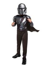 Deluxe Mandalorian Youth Dress-Up Set Alt 5
