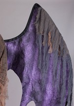7 ft. Craggoth the Demon Gargoyle Animatronic Decoration Alt