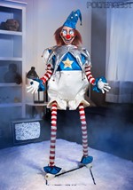 5FT Poltergeist Clown Animatronic Decoration Alt 1