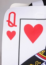 Adult King & Queen Card Costume Set Alt 1