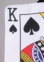 Adult King & Queen Card Costume Set Alt 2
