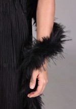 Kids Classic 1920s Black Flapper Costume Alt 5