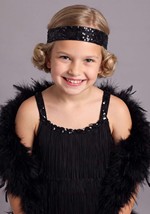 Kid's 1920's Flapper Costume Alt 5