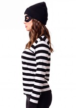 Womens Sneaky Burglar Costume Alt 2