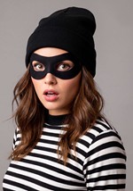 Womens Sneaky Burglar Costume Alt 4