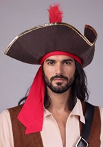 Men's Decked Out Pirate Costume Alt 1
