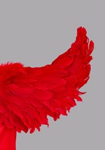 Girls Split Serenity Devil Angel Costume Alt 6