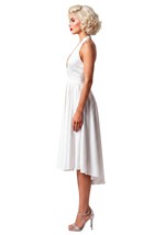 Women's Seven Year Subway Dress Costume Alt 2