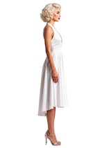 Women's Seven Year Subway Dress Costume Alt 3