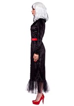 Women's Devilish Dalmation Diva Costume Alt 6