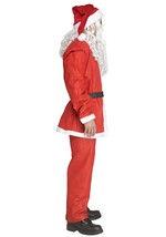 Ghost Face Plus Size Santa Pub Crawl Costume Alt 5