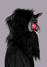 Adult Overhead Mothman Costume Mask Alt 2