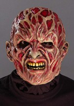 Adult Burnie Overhead Costume Mask Alt 3