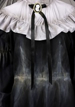 Womens Victorian Ghost Bride Costume Alt 7