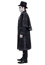 Mens Tailored Victorian Ghost Costume Alt 3