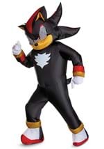 Adult Sonic Inflatable Shadow Costume