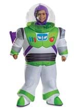 Kids Inflatable Buzz Lightyear Costume With Helmet