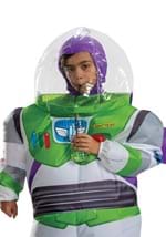 Kids Inflatable Buzz Lightyear Costume With Helmet Alt 3