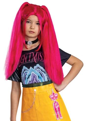 Kids KPop Demon Hunters Mira Wig