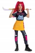 Kids KPop Demon Hunters Mira Wig Alt 3