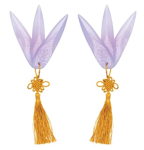 KPop Demon Hunters Zoey Spirit Blades Accessory